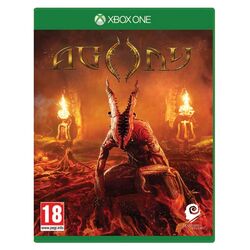 Agony [XBOX ONE] - BAZAR (použité zboží)