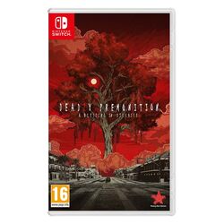 Deadly Premonition 2: A Blessing in Disguise [NSW] - BAZAR (použité zboží) na playgosmart.cz
