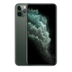 Apple iPhone 11 Pro Max, 64GB | Midnight Green, Třída B - použitý, záruka 12 měsíců