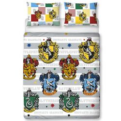 Povlečení Harry Potter Quarters Rotary Double