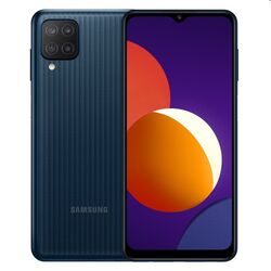 Samsung Galaxy M12, 4/128GB, black | nové zboží, neotevřené balení na playgosmart.cz