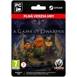A Game of Dwarves [Steam]