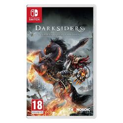 Darksiders (Warmastered Edition) [NSW] - BAZAR (použité zboží)