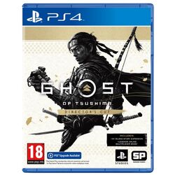 Ghost of Tsushima (Director's Cut) CZ [PS4] - BAZAR (použité zboží)