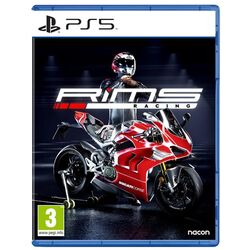 RiMS Racing [PS5] - BAZAR (použité zboží)