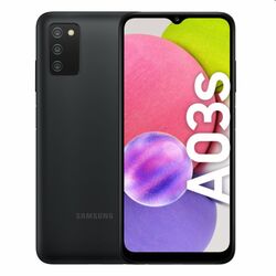 Samsung Galaxy A03s, 3/32GB, black