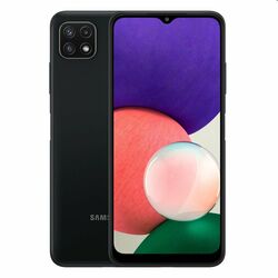Samsung Galaxy A22 5G, 4/64GB, gray, Třída A - použité, záruka 12 měsíců na playgosmart.cz