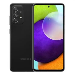 Samsung Galaxy A52, 6/128GB, black - Třída C - použité, záruka 12 měsíců na playgosmart.cz