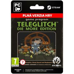 Teleglitch (Die More Edition) [Steam]