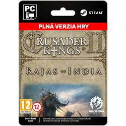 Crusader Kings 2: Rajas of India [Steam]