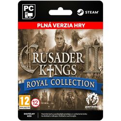 Crusader Kings 2: Royal Collection [Steam]