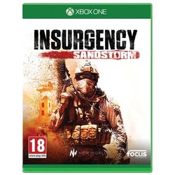 Insurgency: Sandstorm [XBOX ONE] - BAZAR (použité zboží) | playgosmart.cz