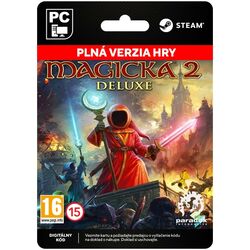 Magicka 2 - Deluxe Edition [Steam]