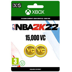 NBA 2K22 (15,000 VC)