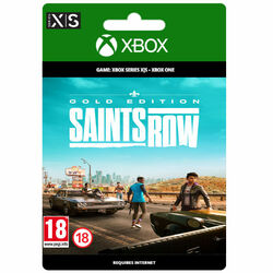 Saints Row CZ (Gold Edition)