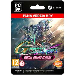 SD Gundam G Generation Cross Rays (Deluxe Edition) [Steam]