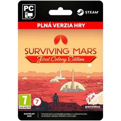 Surviving Mars (First Colony Edition) [Steam]