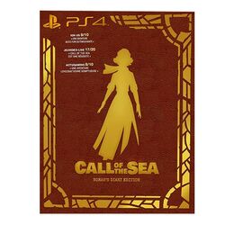 Call of the Sea (Norah's Diary Edition) (PS4)