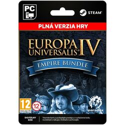 Europa Universalis 4 (Empire Bundle) [Steam]