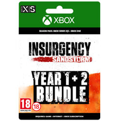 Insurgency: Sandstorm (Year 1 Pass + Year 2 Bundle)