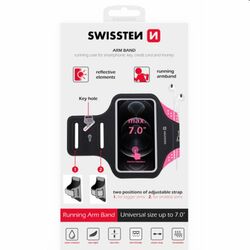 Sportovní pouzdro Swissten Armband 7