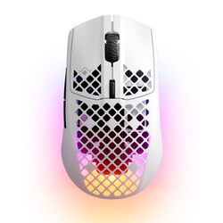 SteelSeries Aerox 3 Wireless Snow (2022 Edition) na playgosmart.cz