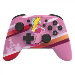 HORI Wireless Horipad ovladač pro Nintendo Switch (Peach) na playgosmart.cz