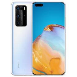 Huawei P40 Pro 5G, 8/256GB, Dual SIM, Ice White, Třída B - použité, záruka 12 měsíců na playgosmart.cz