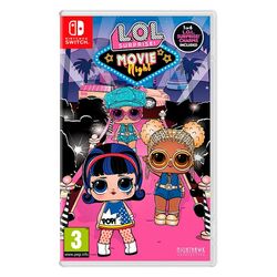 L.O.L. Surprise! Movie Night [NSW] - BAZAR (použité zboží) na playgosmart.cz