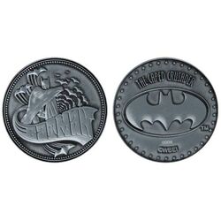 Sběratelská mince Batman (DC)