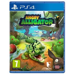 Angry Alligator (PS4)