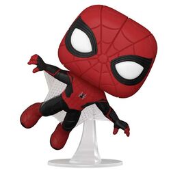 POP! Spider Man No Way Home: Spider Man Upgraded Suit (Marvel) | playgosmart.cz