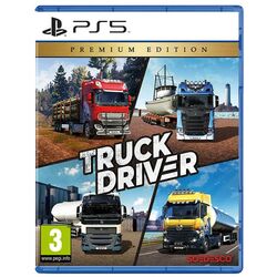 Truck Driver (Premium Edition) (PS5)