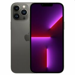 Apple iPhone 13 Pro 256GB, graphite, Třída A - použité, záruka 12 měsíců