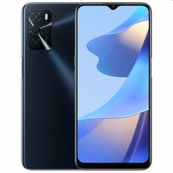 Oppo A16s, 4/64GB, crystal black