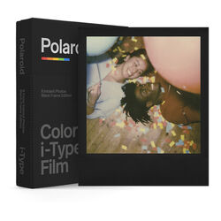 Polaroid barevný film Black Frame Edition i-Type