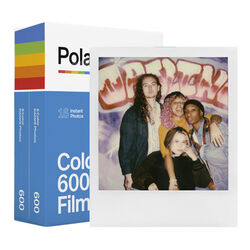 Polaroid barevný film pro Polaroid 600, dvojbalení
