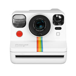 Fotoaparát Polaroid Now + bílý
