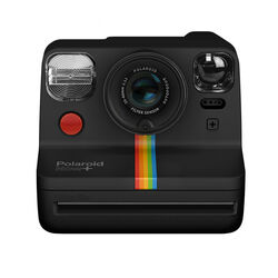 Fotoaparát Polaroid Now + černý