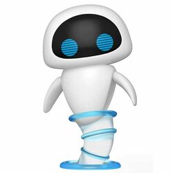 POP! Disney: Eve (Wall E) Special Edition (Glows in the Dark) | playgosmart.cz