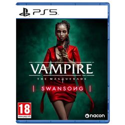 Vampire the Masquerade: Swansong (PS5)