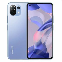 Xiaomi 11 Lite 5G NE, 8/128GB, blue | nové zboží, neotevřené balení na playgosmart.cz