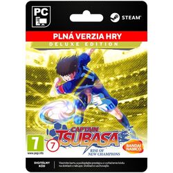 Captain Tsubasa: Rise of New Champions (Deluxe Edition) [Steam]