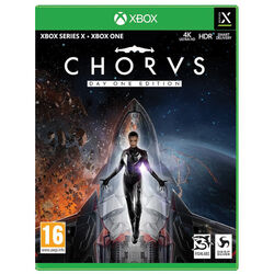 Chorus (Day One Edition) [XBOX Series X] - BAZAR (použité zboží)