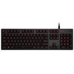 Logitech G413 Carbon Mechanical Gaming Keyboard - OPENBOX (Rozbalené zboží s plnou zárukou) na playgosmart.cz