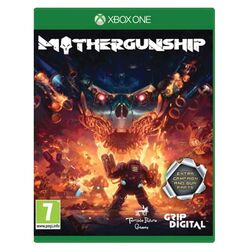 Mothergunship [XBOX ONE] - BAZÁR (použité zboží)