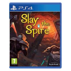 Slay the Spire [PS4] - BAZAR (použité zboží) na playgosmart.cz