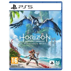 Horizon: Forbidden West CZ [PS5] - BAZAR (použité zboží)