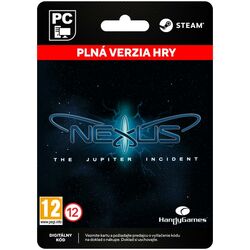 Nexus - The Jupiter Incident [Steam]