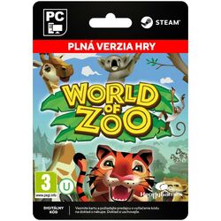 World of Zoo [Steam]